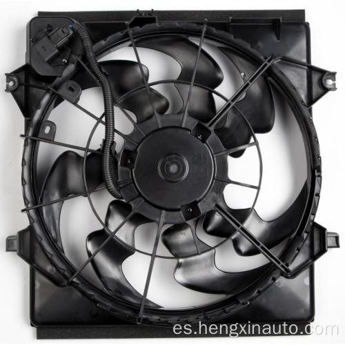 25380-B3100 Ventilador de ventilador de radiador Hyundai Mistra